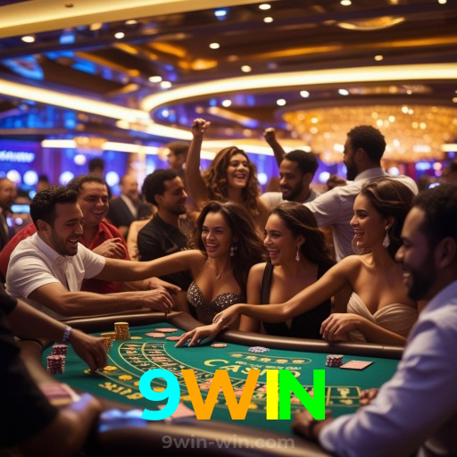9WIN：Encontre a sorte nas nossas roletas e ganhe prêmios incríveis!