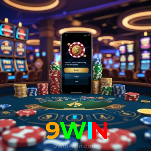 9WIN：Sinta a emoção do futebol online e conquiste vitórias épicas!