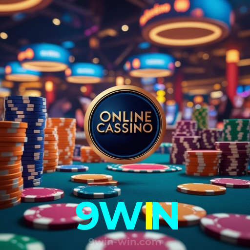 9WIN：Jogue blackjack, aposte no futebol e ganhe prêmios no cassino online!