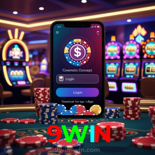 9WIN：Jogue roleta, blackjack e aposte no futebol para uma experiência completa!