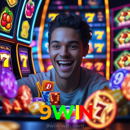 9WIN：Cada rodada na roleta é uma chance de ganhar prêmios enormes!