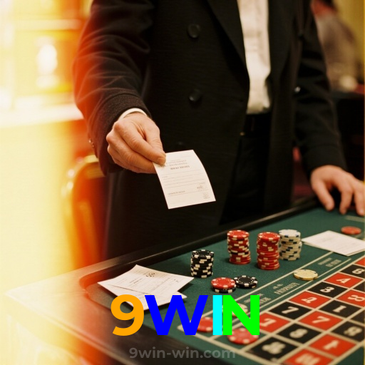 9WIN：A sorte está ao seu lado! Aposte nas melhores máquinas caça-níqueis!