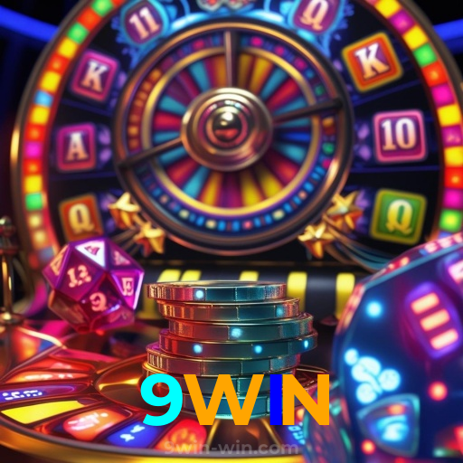 9WIN：Aposta no futebol e diversão garantida com jogos de cassino como roleta e blackjack!