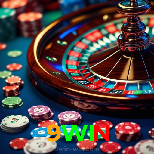 9WIN：A diversão está garantida! Aposte nas melhores slots agora!