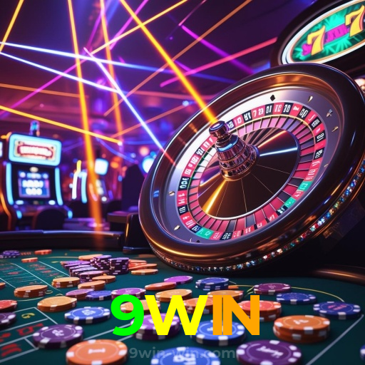 9WIN：Vença no poker e mostre que você é um mestre das cartas!