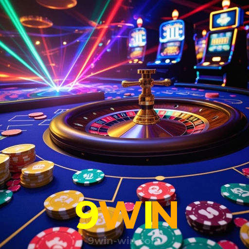 9WIN：Apostas no futebol e grandes vitórias em roleta e blackjack!