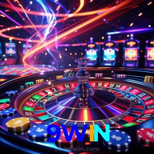 9WIN：Jogue slots, aposte no futebol e ganhe prêmios incríveis no cassino online!