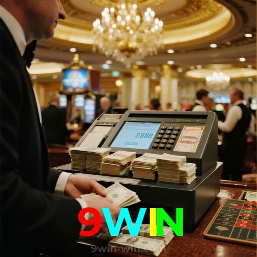 9WIN:Vença no poker e mostre que você é um verdadeiro campeão!