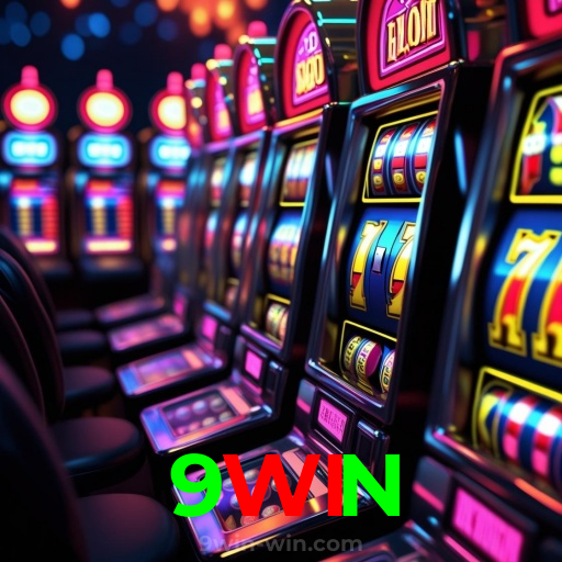 9WIN：A diversão nunca acaba! Jogue nos melhores jogos e vença!