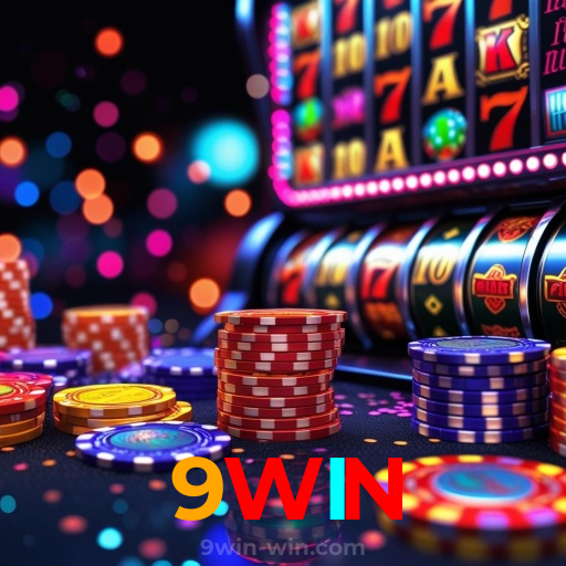 9WIN：Jogue no melhor cassino online e descubra os maiores jackpots!
