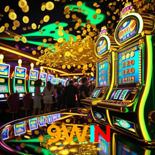 9WIN：Aposte no futebol, jogue poker e conquiste vitórias épicas!