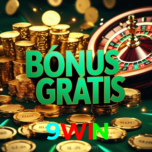 9WIN：Seu time na vitória e os jackpots no cassino online te esperam!
