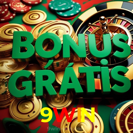 9WIN：Jogue poker, aposte no futebol e conquiste prêmios incríveis!