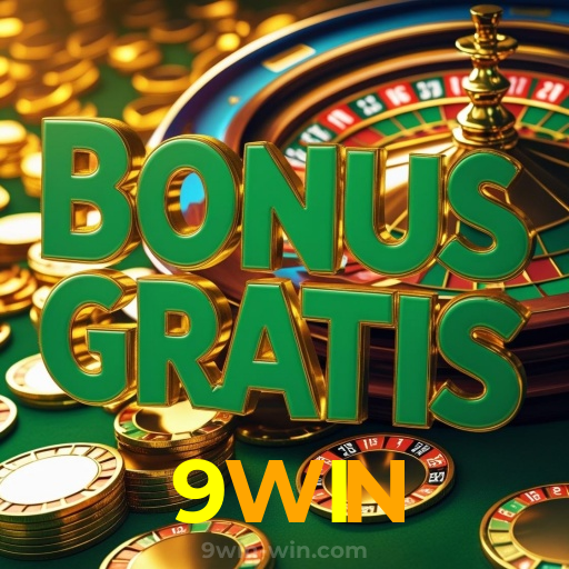 9WIN：As melhores slots e jackpots estão esperando por você! Jogue agora!