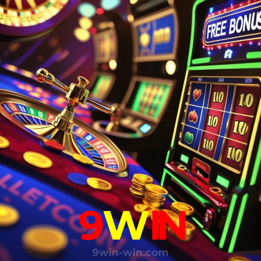 9WIN：No nosso cassino, a emoção nunca para! Jogue agora!