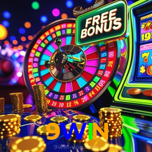 9WIN：Entre no nosso cassino e aposte nas melhores máquinas caça-níqueis!