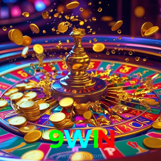 9WIN：Seu time na vitória e os jackpots no cassino online te esperam!
