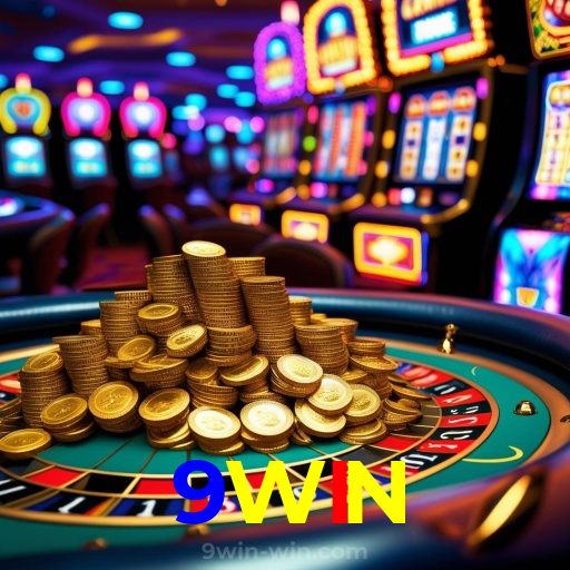 9WIN：Jogue nas mesas de poker e vença como um profissional!