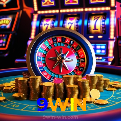 9WIN：Jogue nas mesas de poker e vença como um profissional!