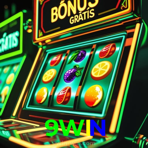 9WIN：Em cada giro, uma vitória! Jogue nas melhores slots online!