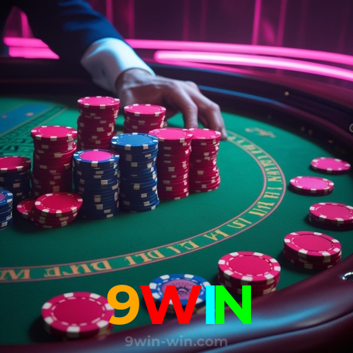 9WIN：Jogue blackjack, aposte no futebol e vença com grandes prêmios!