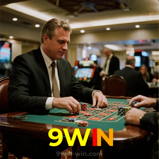 9WIN：A melhor experiência de apostas e jogos de cassino, incluindo futebol online!