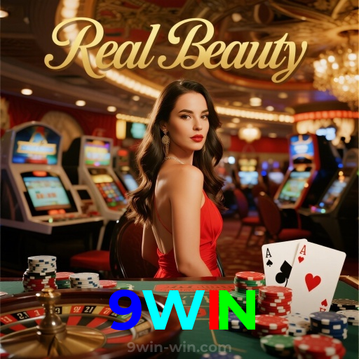9WIN：Jogue poker e vença como um verdadeiro campeão!