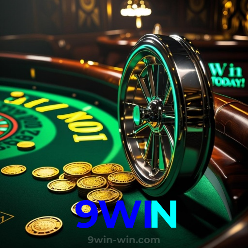 9WIN：A sorte está esperando por você! Vença na roleta e ganhe grandes vitórias!