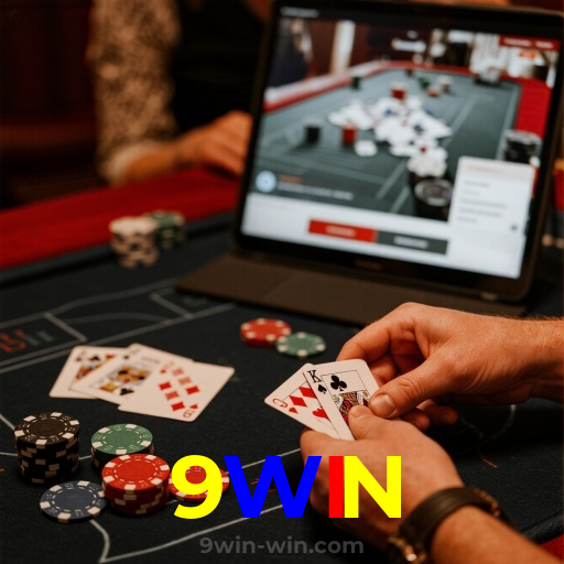 9WIN：Jogue nas slots e mude sua sorte agora mesmo!