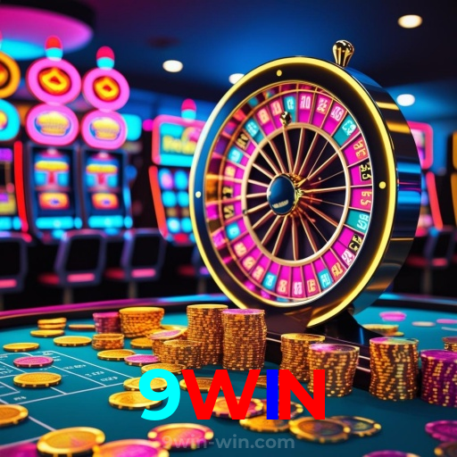 9WIN：Cada giro pode ser um novo prêmio! Descubra as melhores slots online!