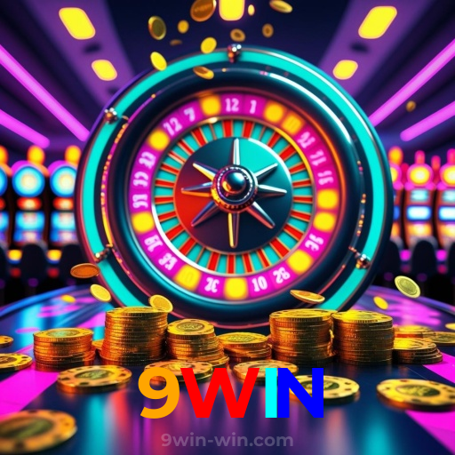 9WIN：Jogue nas melhores slots e leve o jackpot para casa!
