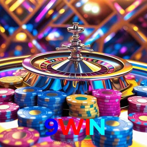 9WIN：Jogue nas slots e ganhe grandes prêmios com cada giro!