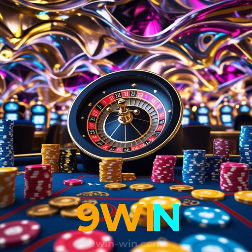 9WIN:Entre na ação! Aposte nas slots e conquiste grandes vitórias!