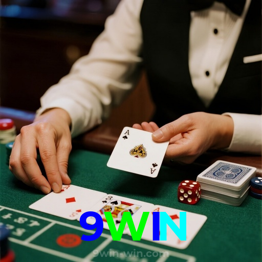 9WIN：O cassino online ideal para quem ama futebol e jogos de cassino!