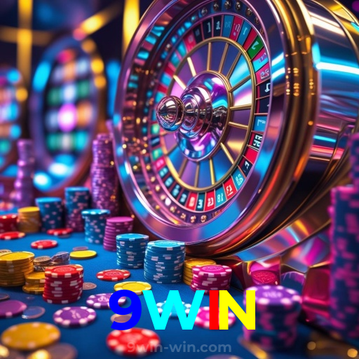 9WIN：Aposte no futebol ao vivo e divirta-se com os jogos de cassino como blackjack!