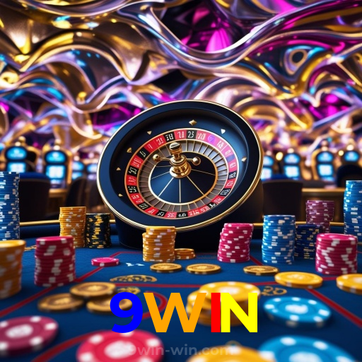9WIN：O cassino mais confiável para apostas no futebol e jogos de cassino!