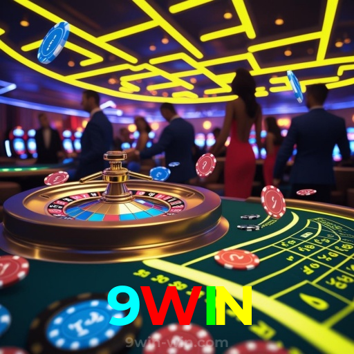 9WIN：O cassino mais confiável para apostar no futebol e jogar slots!