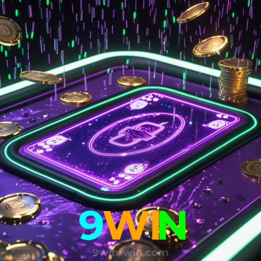 9WIN：Vença no cassino online com blackjack e apostas esportivas no futebol!