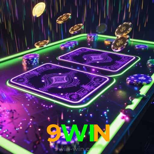 9WIN：Jogue blackjack, aposte no futebol e conquiste grandes prêmios em nosso cassino!