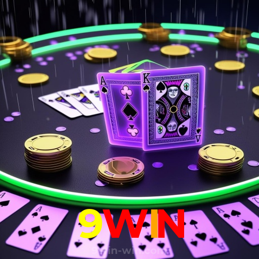 9WIN：Jogue slots, aposte no futebol e ganhe prêmios incríveis no cassino online!