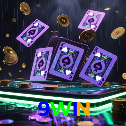9WIN：A sorte te espera com apostas no futebol e os melhores jogos de cassino!