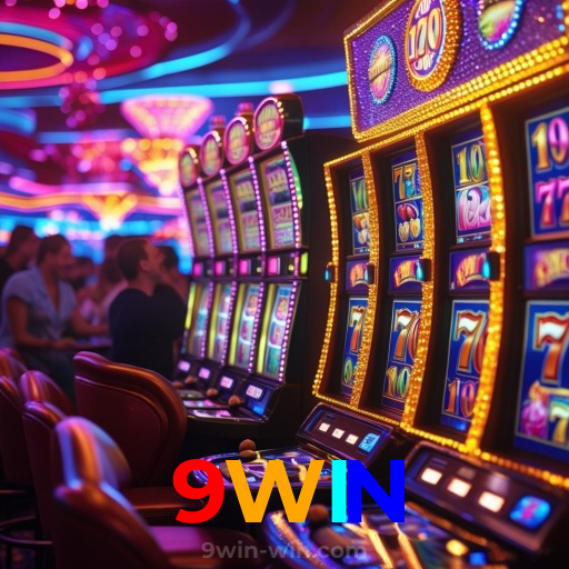 9WIN：Jogue agora nas melhores slots e ganhe prêmios fantásticos!