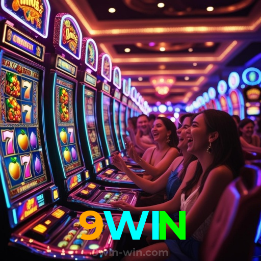 9WIN：Jogue slots, aposte no futebol e vença com grandes vitórias!