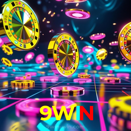 9WIN：Jogue nas slots e vença o jackpot! A sorte está te esperando!