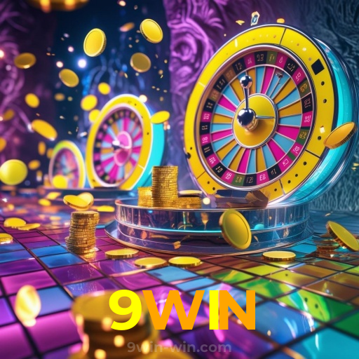 9WIN：Divirta-se com slots e apostas ao vivo em futebol no nosso cassino online!