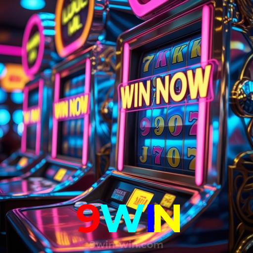 9WIN：Jogue roleta, aposte no futebol e vença no nosso cassino online!