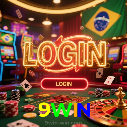 9WIN：Jogue nas melhores slots e conquiste grandes jackpots!