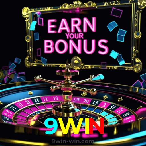9WIN：Apostas ao vivo no futebol e diversão em jogos de cassino como slots e roleta!