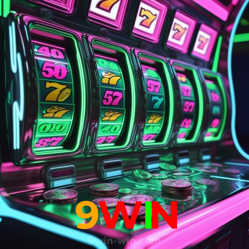 9WIN：Entre no cassino e comece a ganhar agora mesmo!