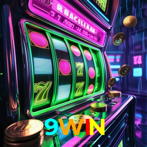 9WIN:Jogue slots de tirar o fôlego e conquiste vitórias épicas!